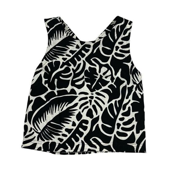 Rose & Olive Black Cream 2 Piece Set size Large - Picture 4 of 9